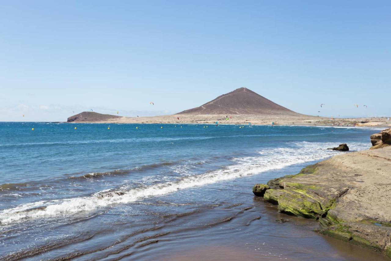 Home2Book Cozy Flat El Medano 2 Min From The Beach Luaran gambar