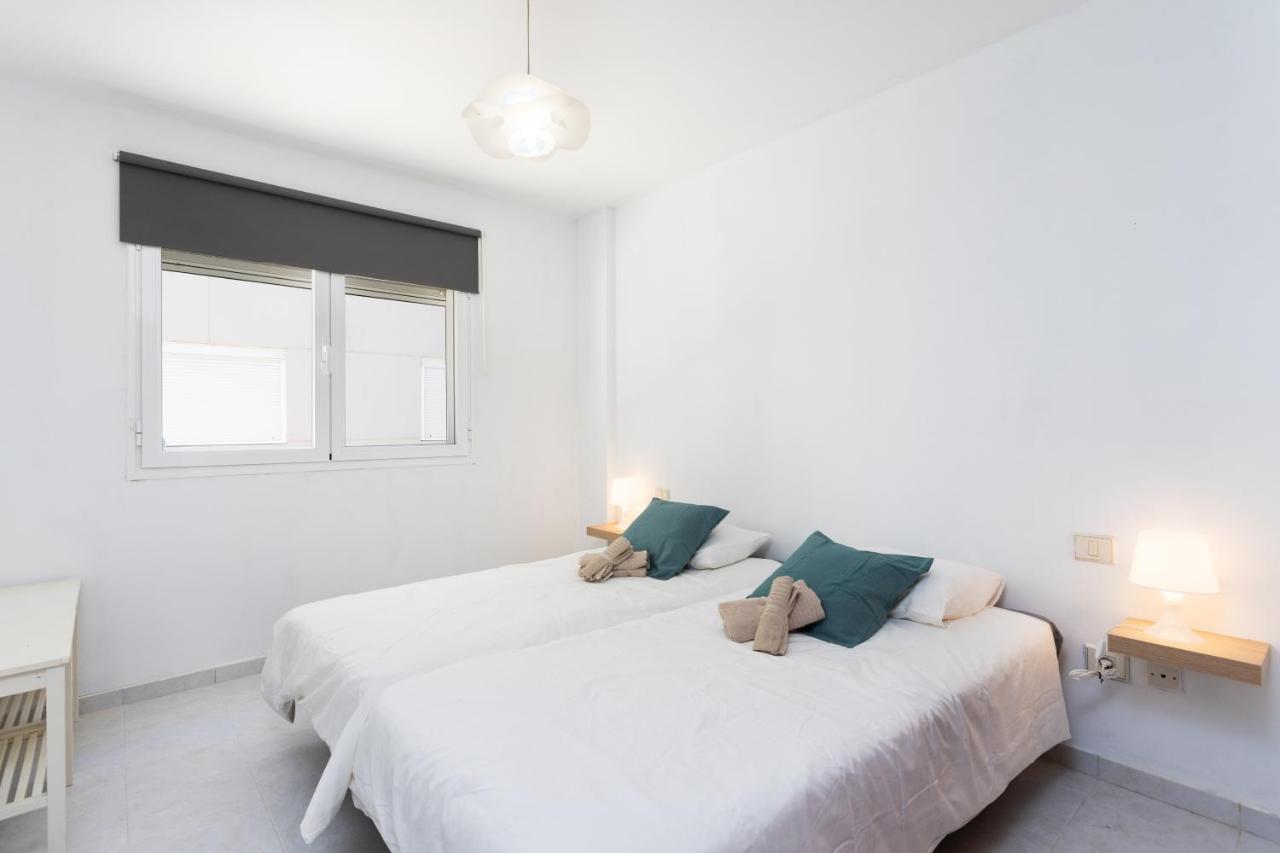 Home2Book Cozy Flat El Medano 2 Min From The Beach Luaran gambar