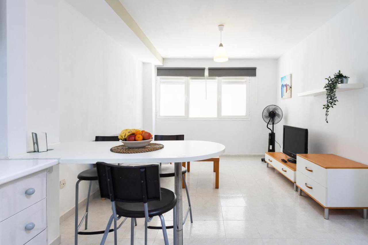 Home2Book Cozy Flat El Medano 2 Min From The Beach Luaran gambar