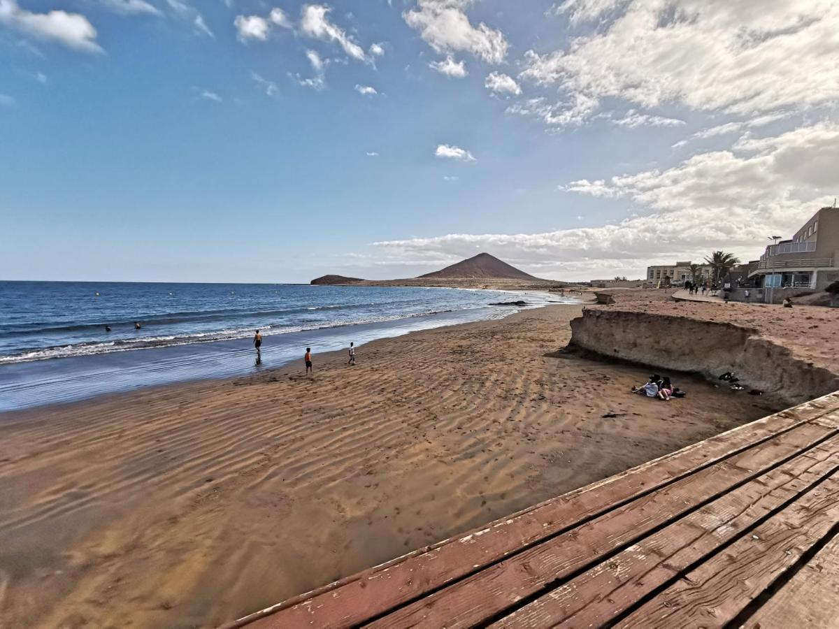 Home2Book Cozy Flat El Medano 2 Min From The Beach Luaran gambar