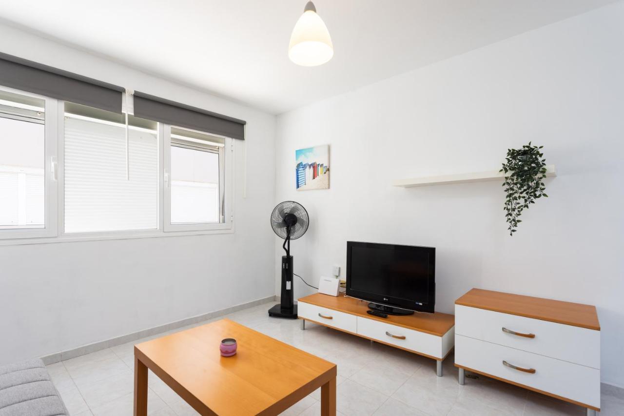 Home2Book Cozy Flat El Medano 2 Min From The Beach Luaran gambar